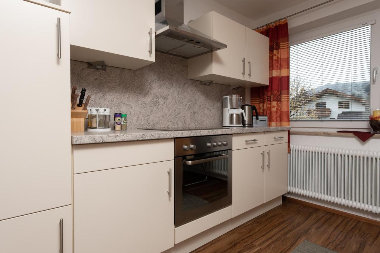 אומהאוזן Appartement Imelda מראה חיצוני תמונה