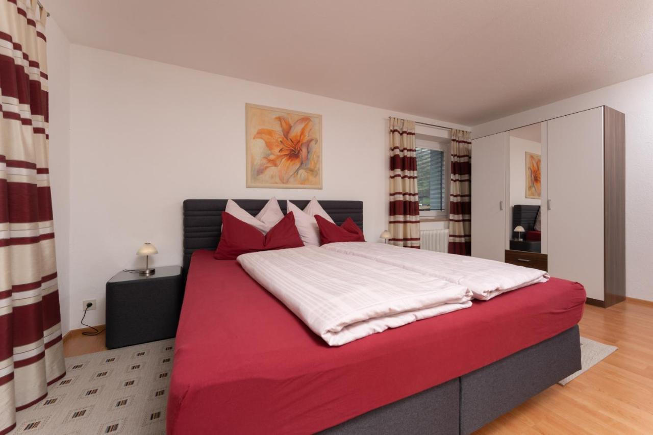 אומהאוזן Appartement Imelda מראה חיצוני תמונה