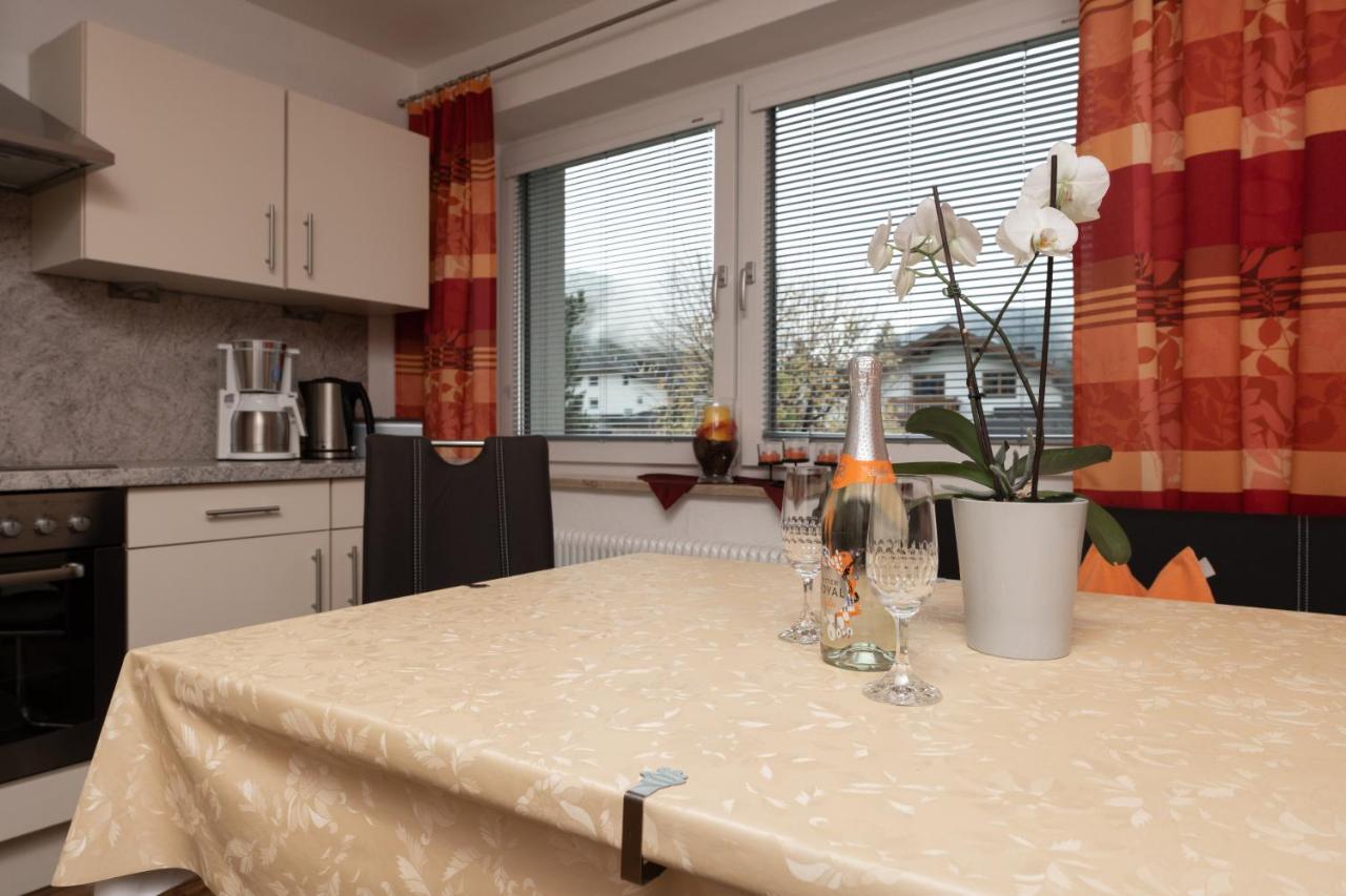 אומהאוזן Appartement Imelda מראה חיצוני תמונה