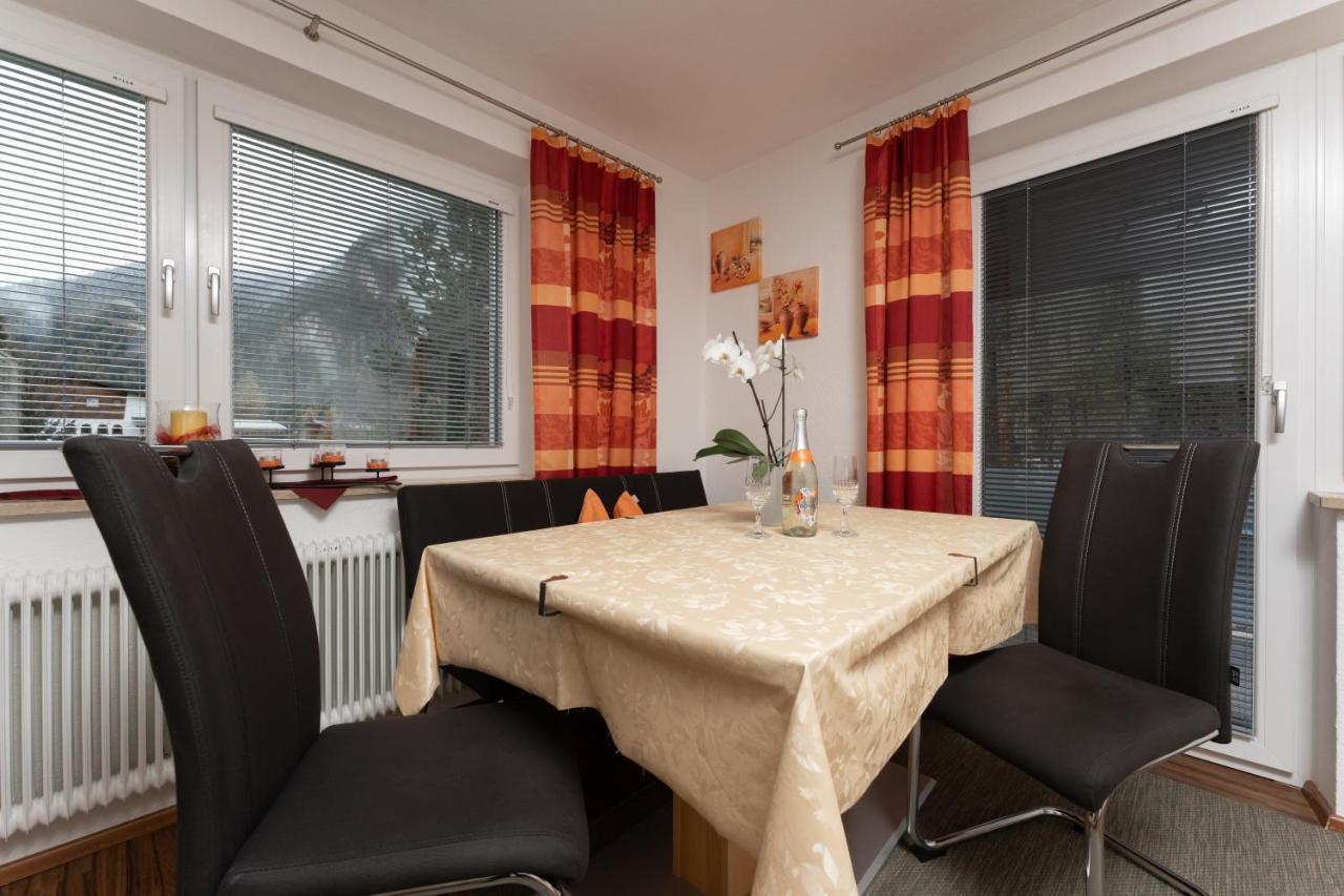 אומהאוזן Appartement Imelda מראה חיצוני תמונה