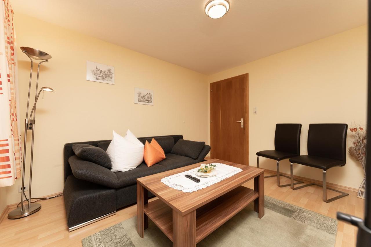 אומהאוזן Appartement Imelda מראה חיצוני תמונה