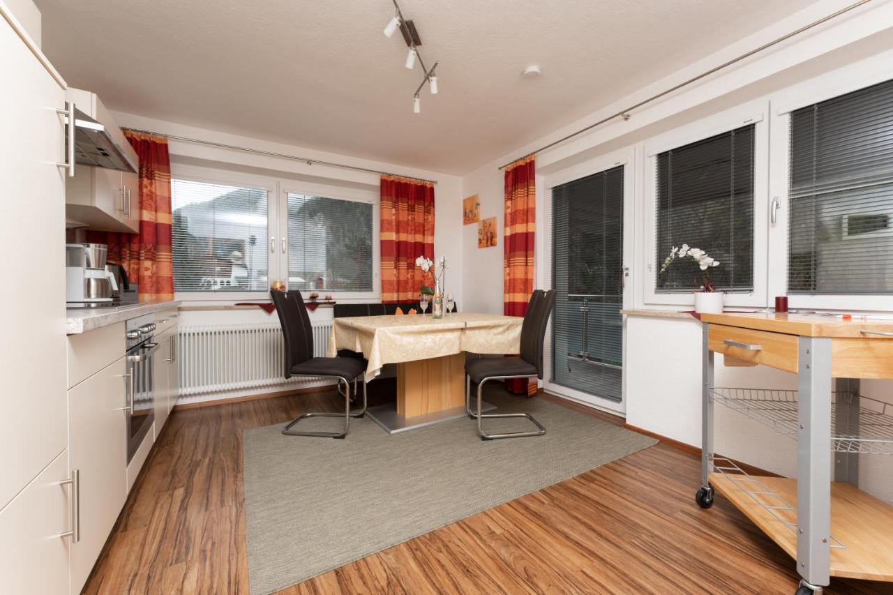 אומהאוזן Appartement Imelda מראה חיצוני תמונה