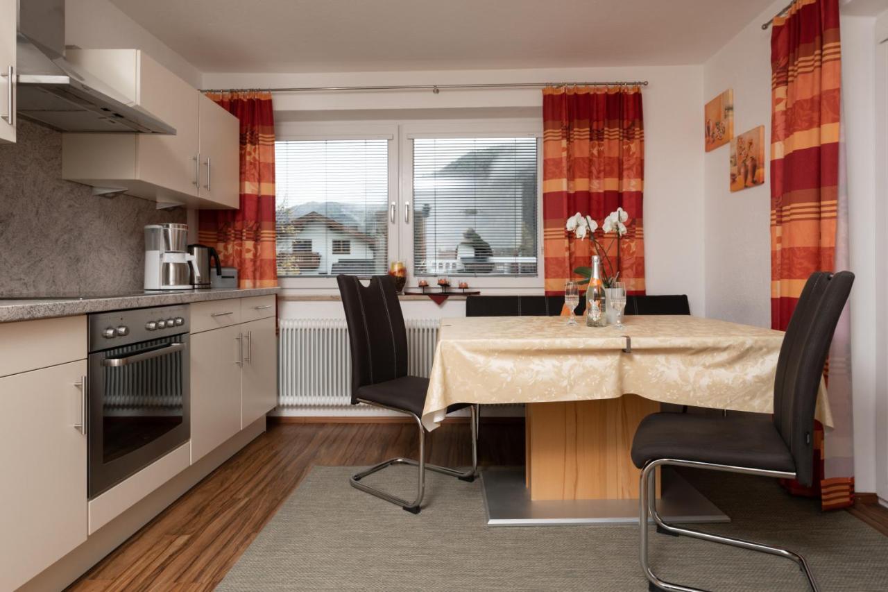 אומהאוזן Appartement Imelda מראה חיצוני תמונה