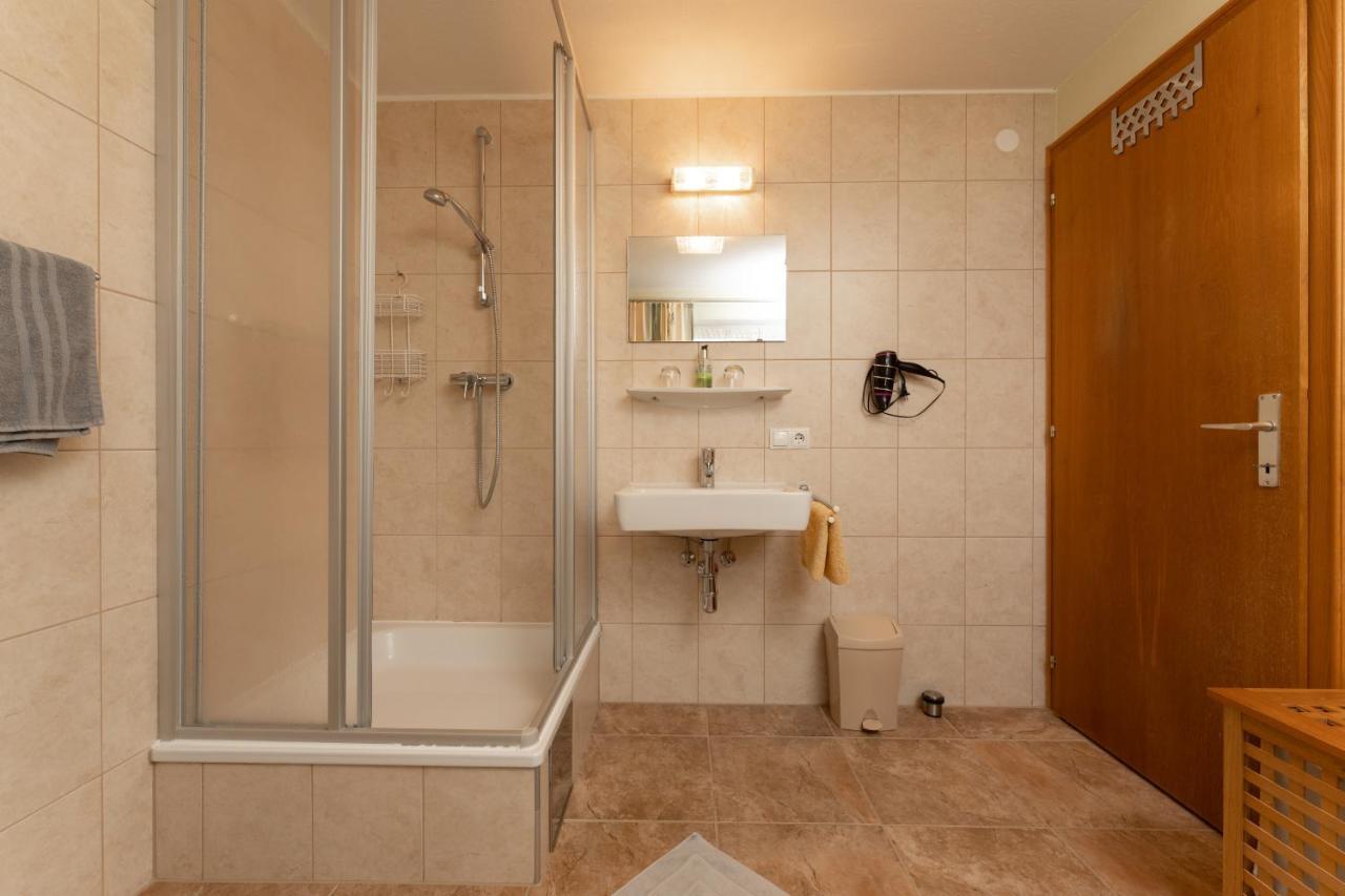 אומהאוזן Appartement Imelda מראה חיצוני תמונה