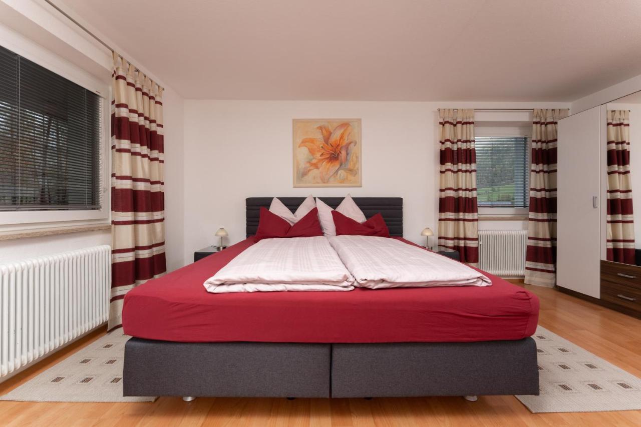 אומהאוזן Appartement Imelda מראה חיצוני תמונה