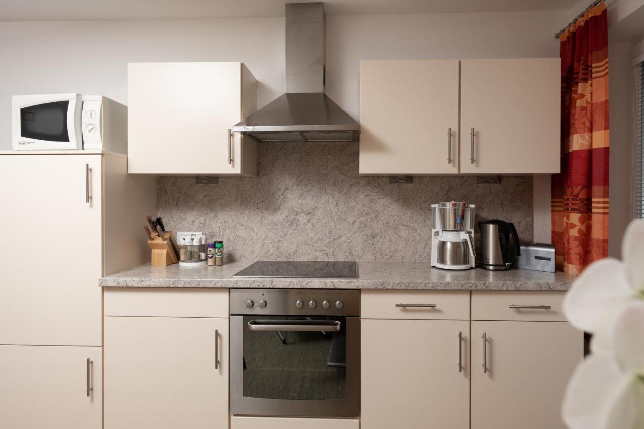 אומהאוזן Appartement Imelda מראה חיצוני תמונה