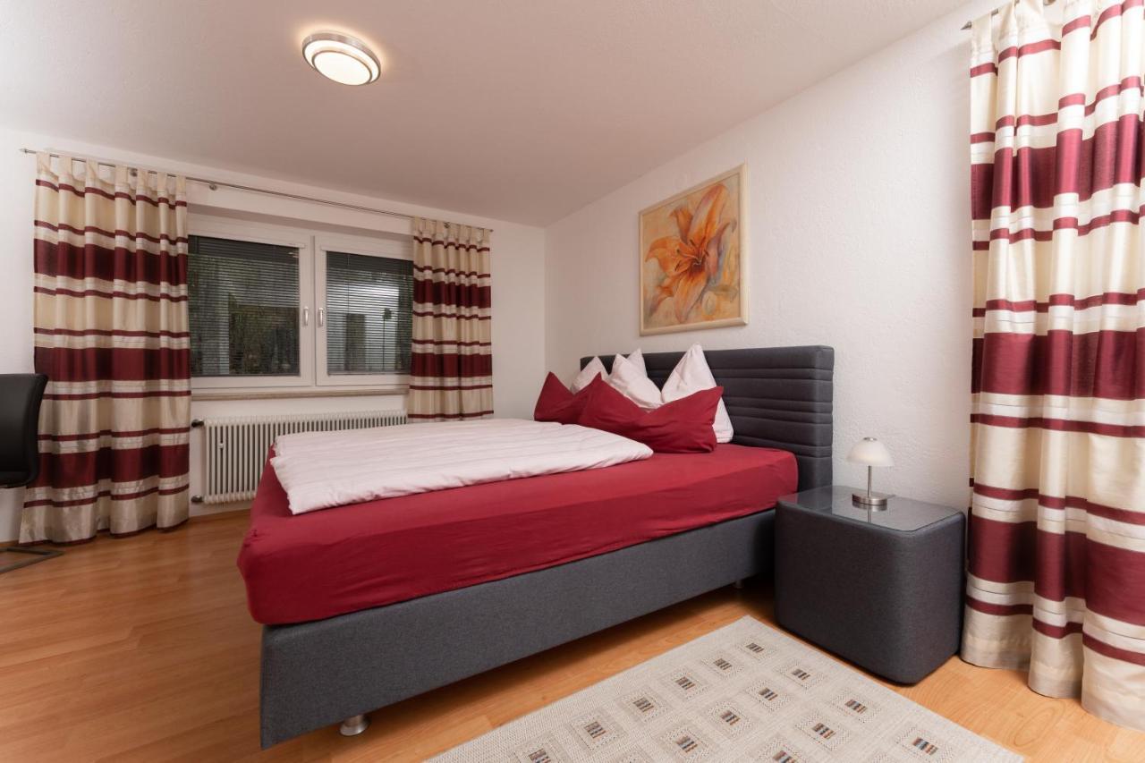 אומהאוזן Appartement Imelda מראה חיצוני תמונה