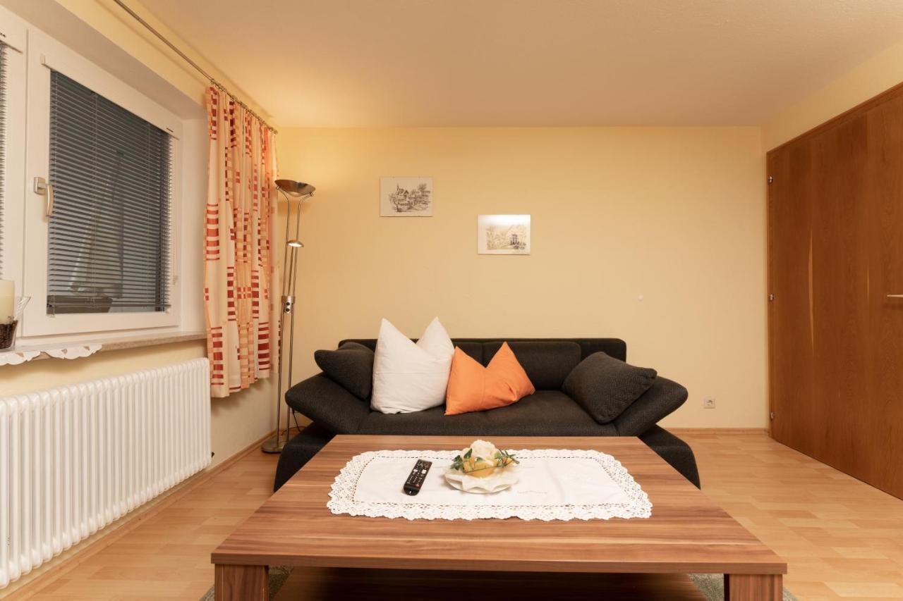 אומהאוזן Appartement Imelda מראה חיצוני תמונה