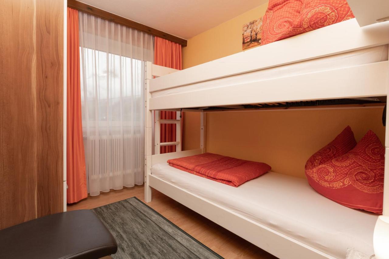 אומהאוזן Appartement Imelda מראה חיצוני תמונה